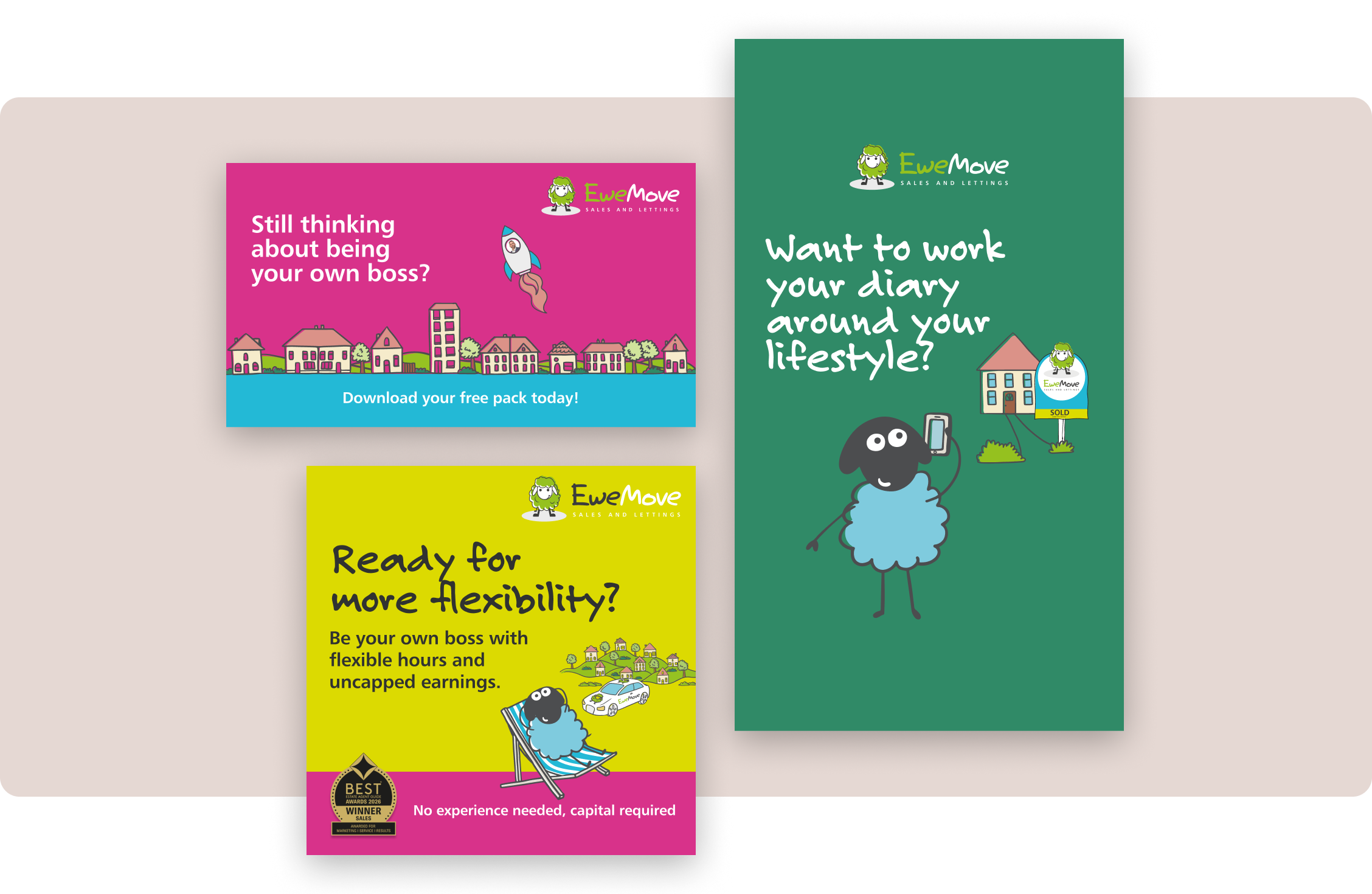 Ewemove Scalable Franchise Acquisition Engine Case Study 2