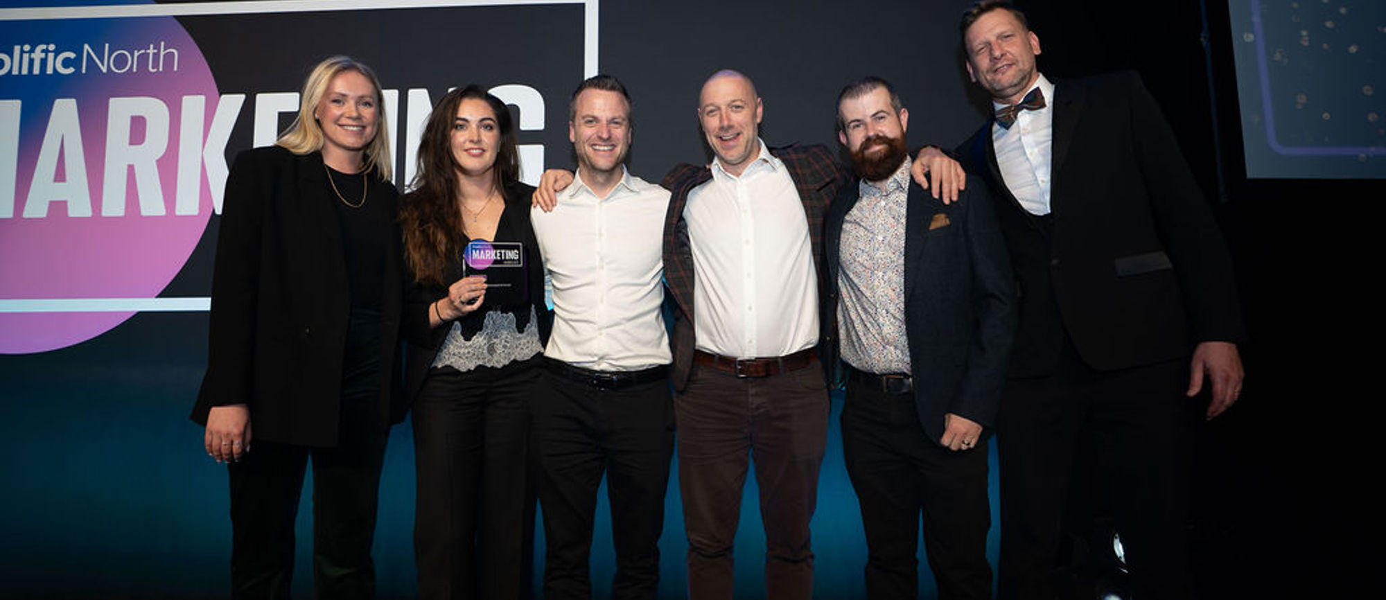 👋 Hi, we’re the Performance Marketing Agency of the Year