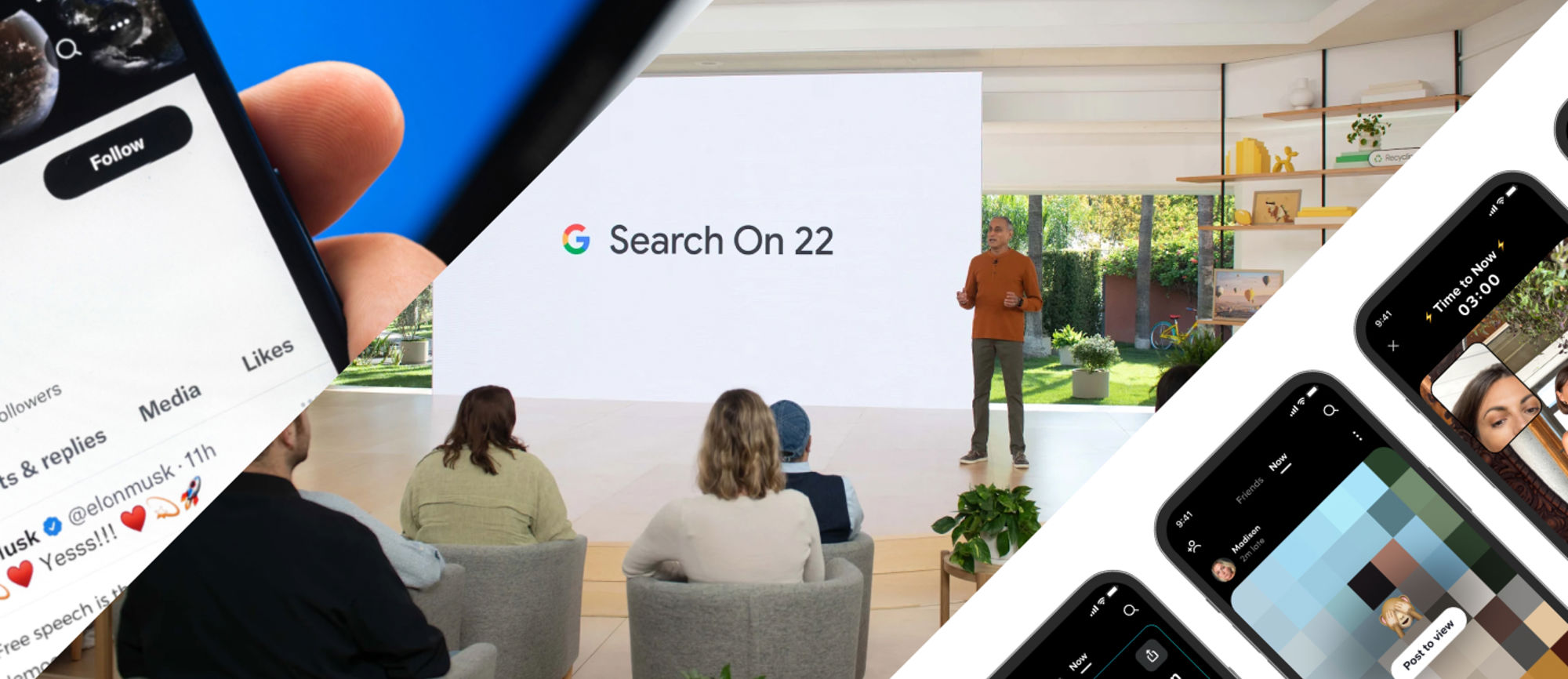 Digital Marketing Monthly: November 2022