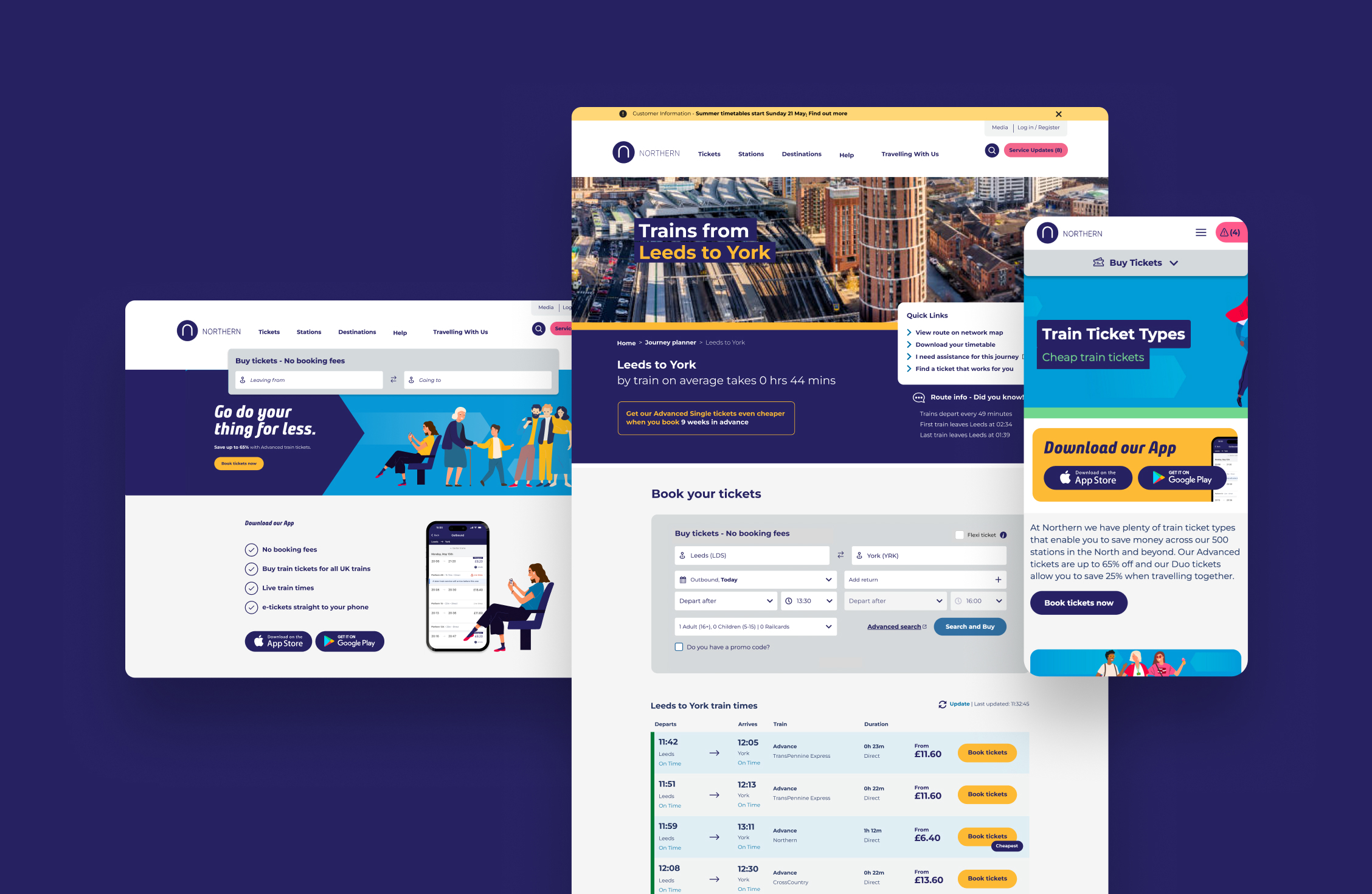 Northern Case Study 1